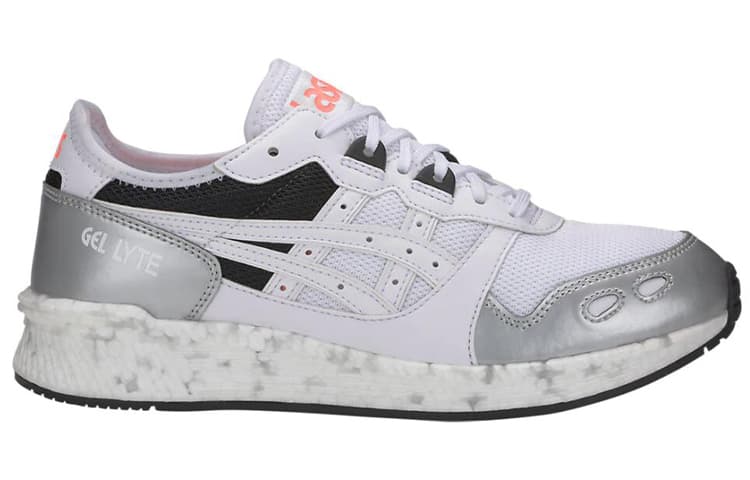 Asics Hyper Gel Lytes 'White Silver' Women's 4