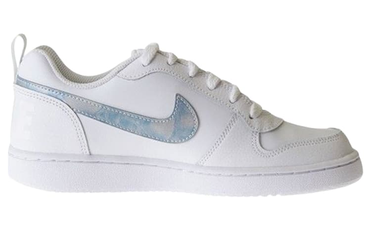 Nike Court Borough Low 'White Blue' GS 4