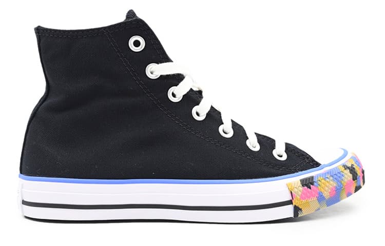 Converse Chuck Taylor All Star Black/Multicolor Women's 3