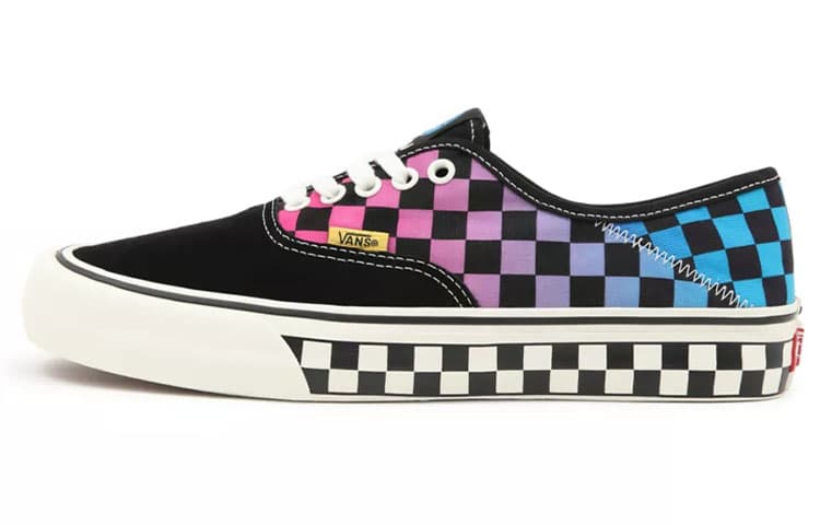 Authentic T&C Surf Designs X Vans Sf 'Checkerboard' 2