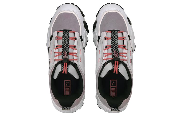 PUMA Trailfox Overland Persian Gulf 'White Red Brown' 6