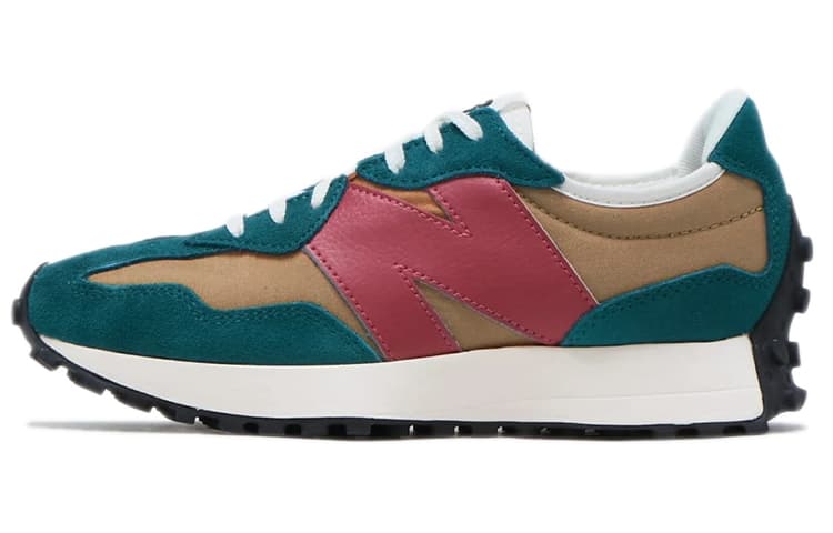 New Balance 327 Mountain Teal Workwear Women's 2