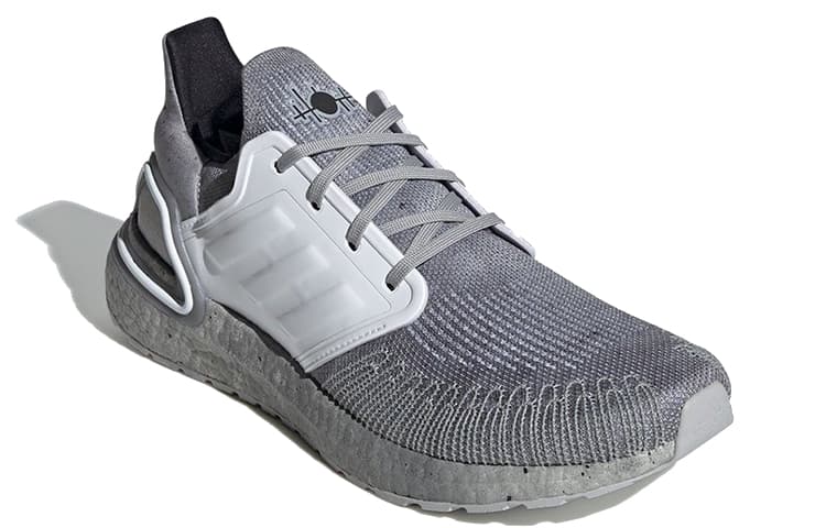 Adidas Ultra Boost 20 James Bond 007 No Time To Die Grey 6