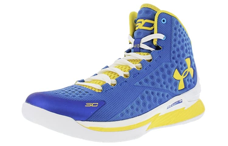 Under Armour Ua Curry 1 Home 5