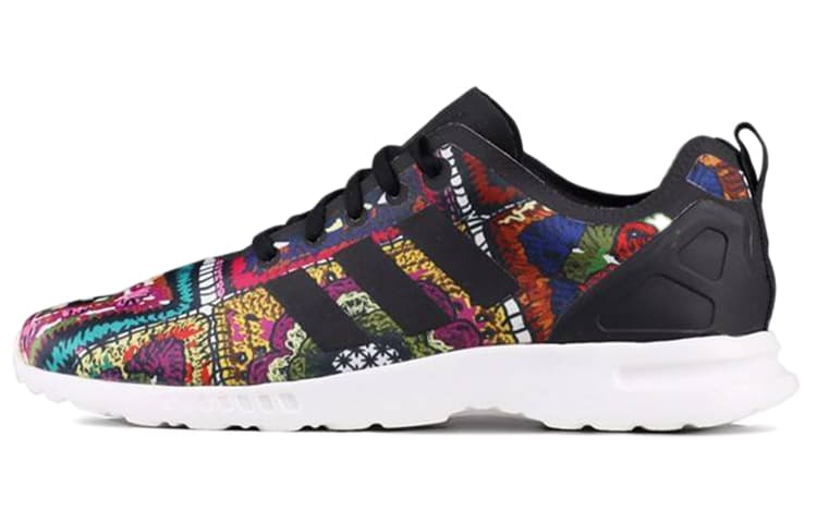 Adidas Originals Zx Flux Advance Smooth 'Multi Color' Women's 2