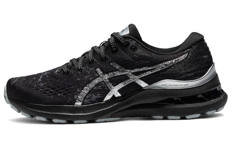 ASICS Gel Kayano 28 Platinum Black Women's