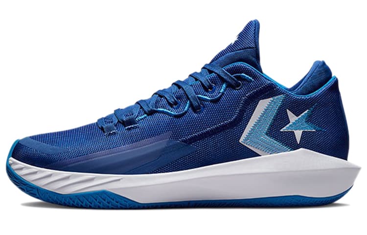Converse All Star Bb Jet Between The Lines Blue 2
