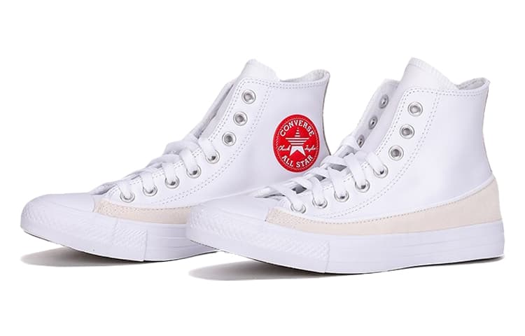 Converse Chuck Taylor All Star 'Pink White' 5