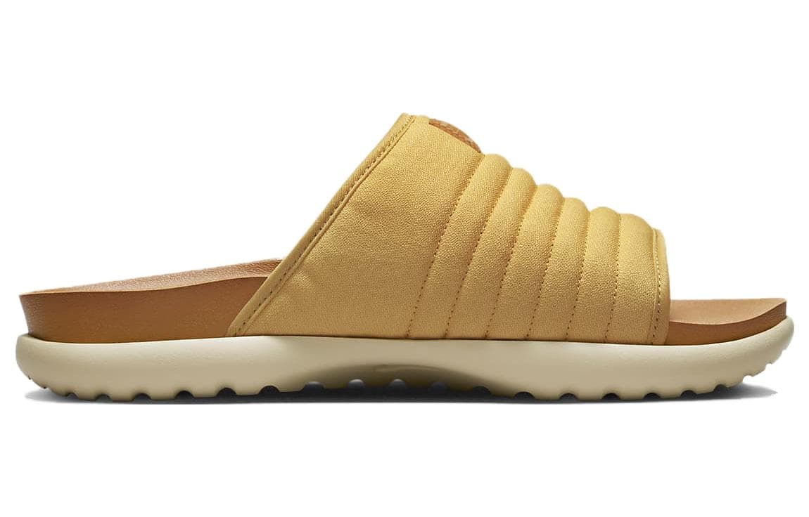 Nike Asuna 2 Slide 'Wheat Gold' 4
