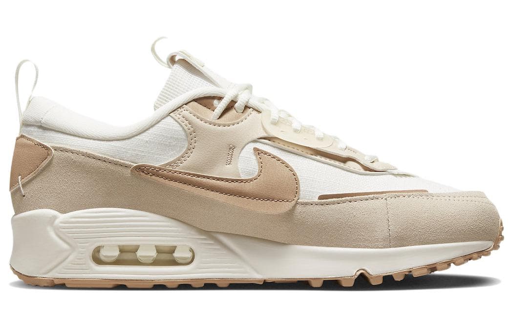 Nike Air Max 90 Futura 'Sail Sanddrift' Women's 3