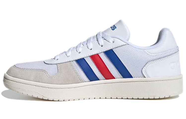 Hoops 2.0 Adidas Neo 'White Blue Red' 2
