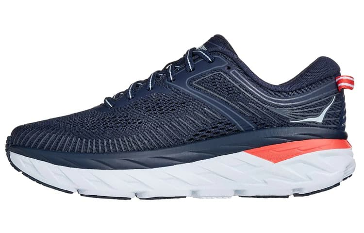 HOKA ONE ONE Bondi 7 'Dark Blue' Women's 2