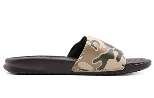 Nike Benassi Jdi Print 'Camo' 3
