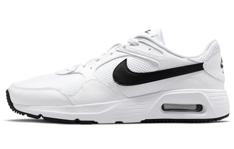 Nike Air Max Sc White Black 6