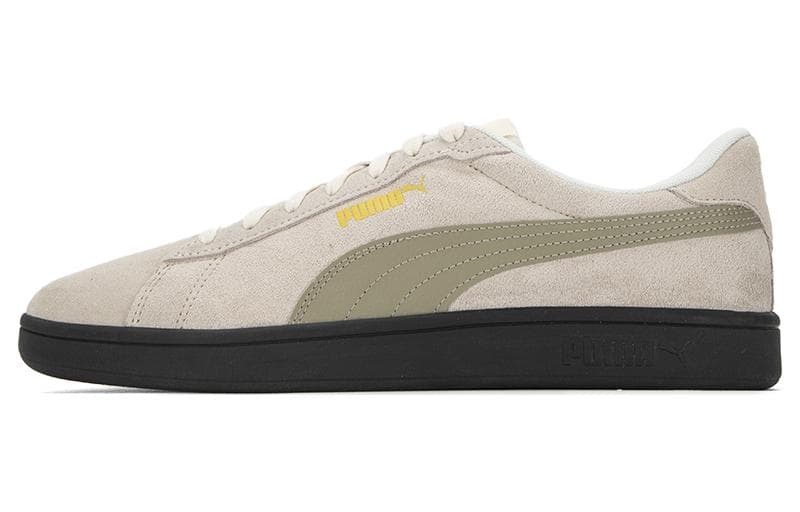 PUMA Smash 3.0 'Cream White Green' 2