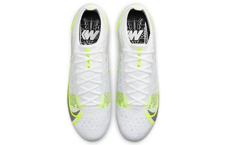 Nike Vapor 14 Elite AG Artificial Grass White 6