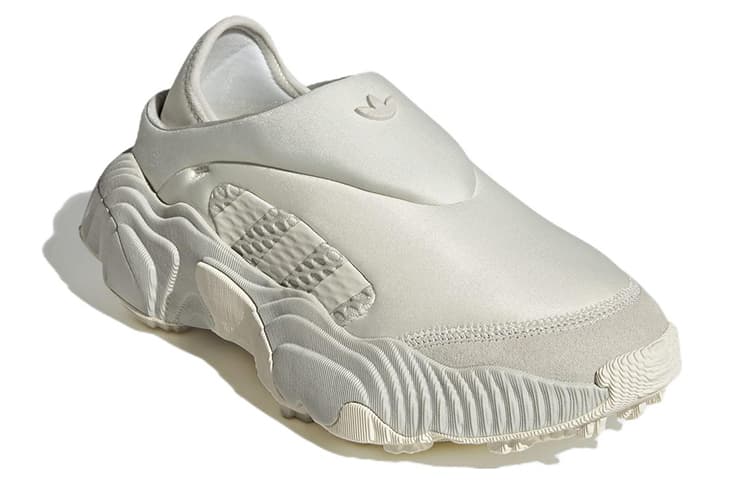 Adidas Originals Rovermule Adventure Cream White 5