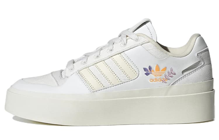Adidas Women's Forum Bonega 'Embroidered Floral'
