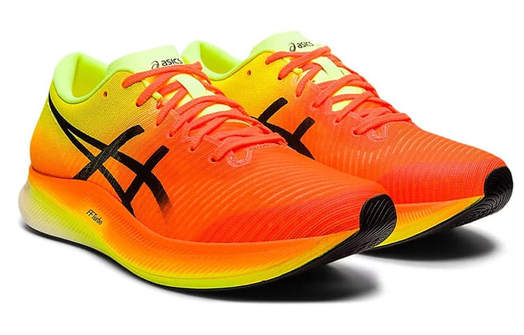 Asics Metaspeed Edge 'Yellow Black' Women's 4