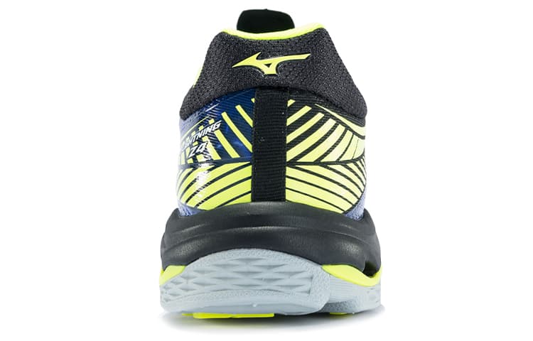 Mizuno Lightning Z4 Blue/Yellow 4