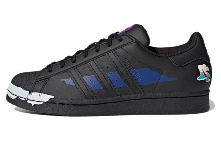 Adidas Originals Superstar 'Comic Art' 2