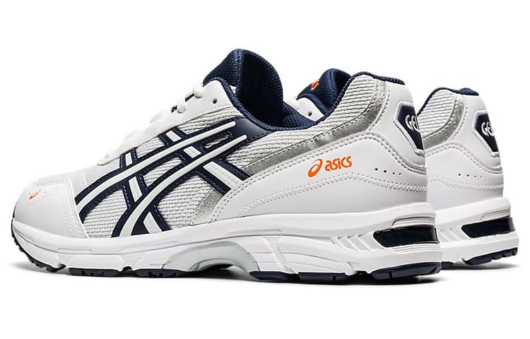 Asics Gel Escalate 'White Midnight' 5