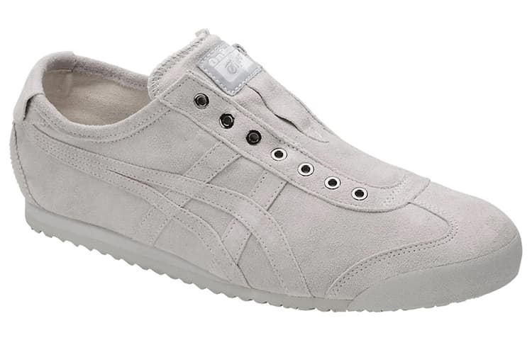 Onitsuka Tiger Mexico 66 Slip On Glacier Grey 5