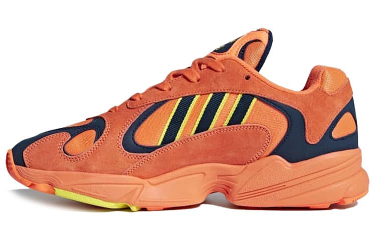 Adidas Originals Yung 1 Hi Res Orange