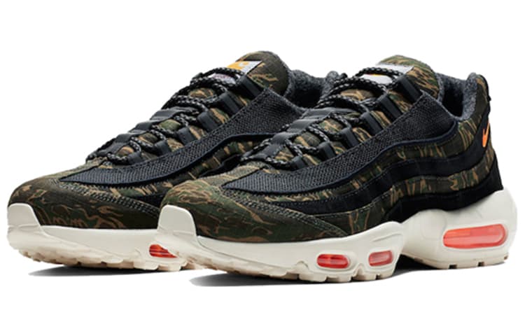 Nike Air Max 95 Carhartt Wip Camo 5