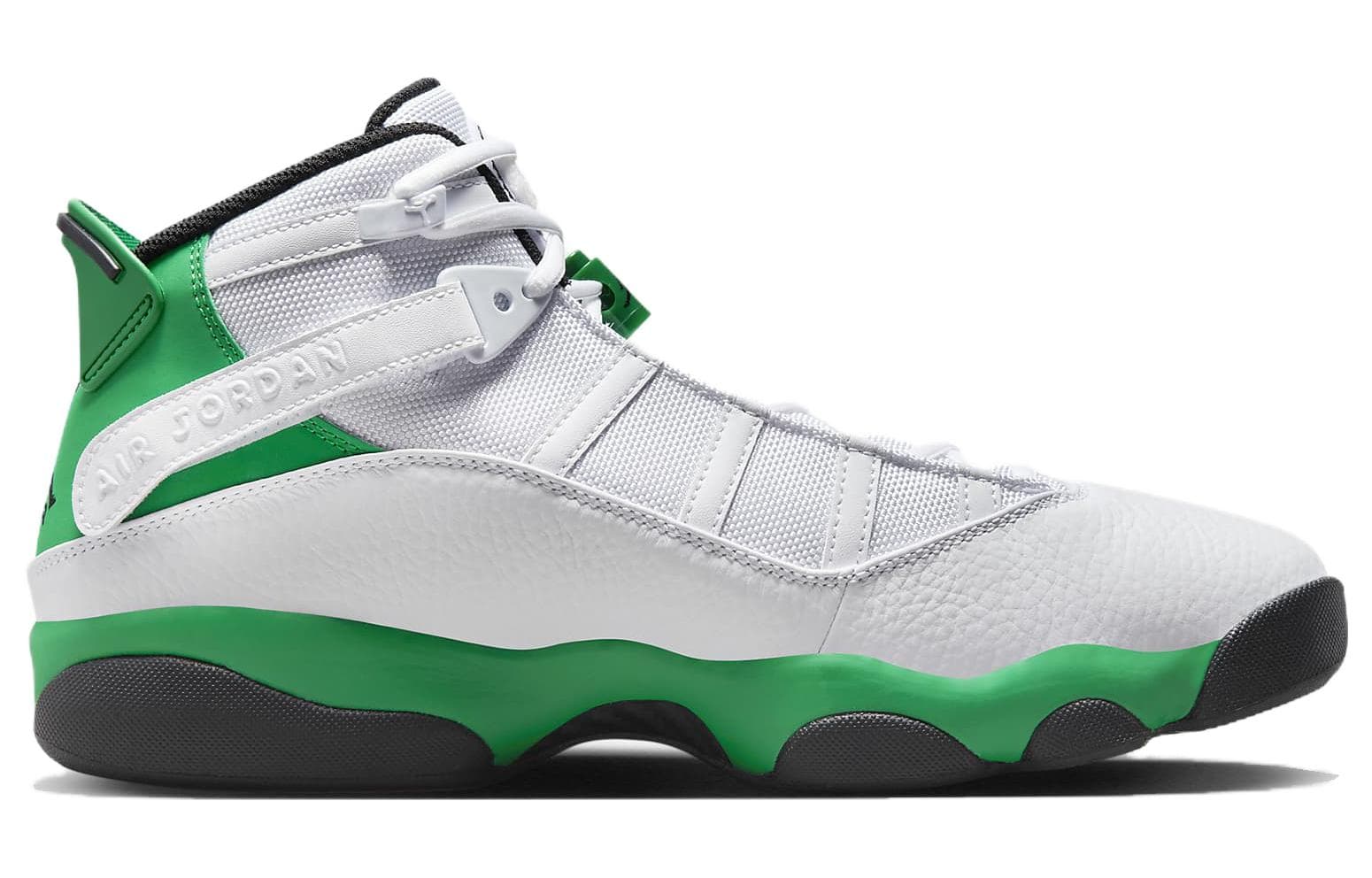 JORDAN 6 Rings Lucky Green 4