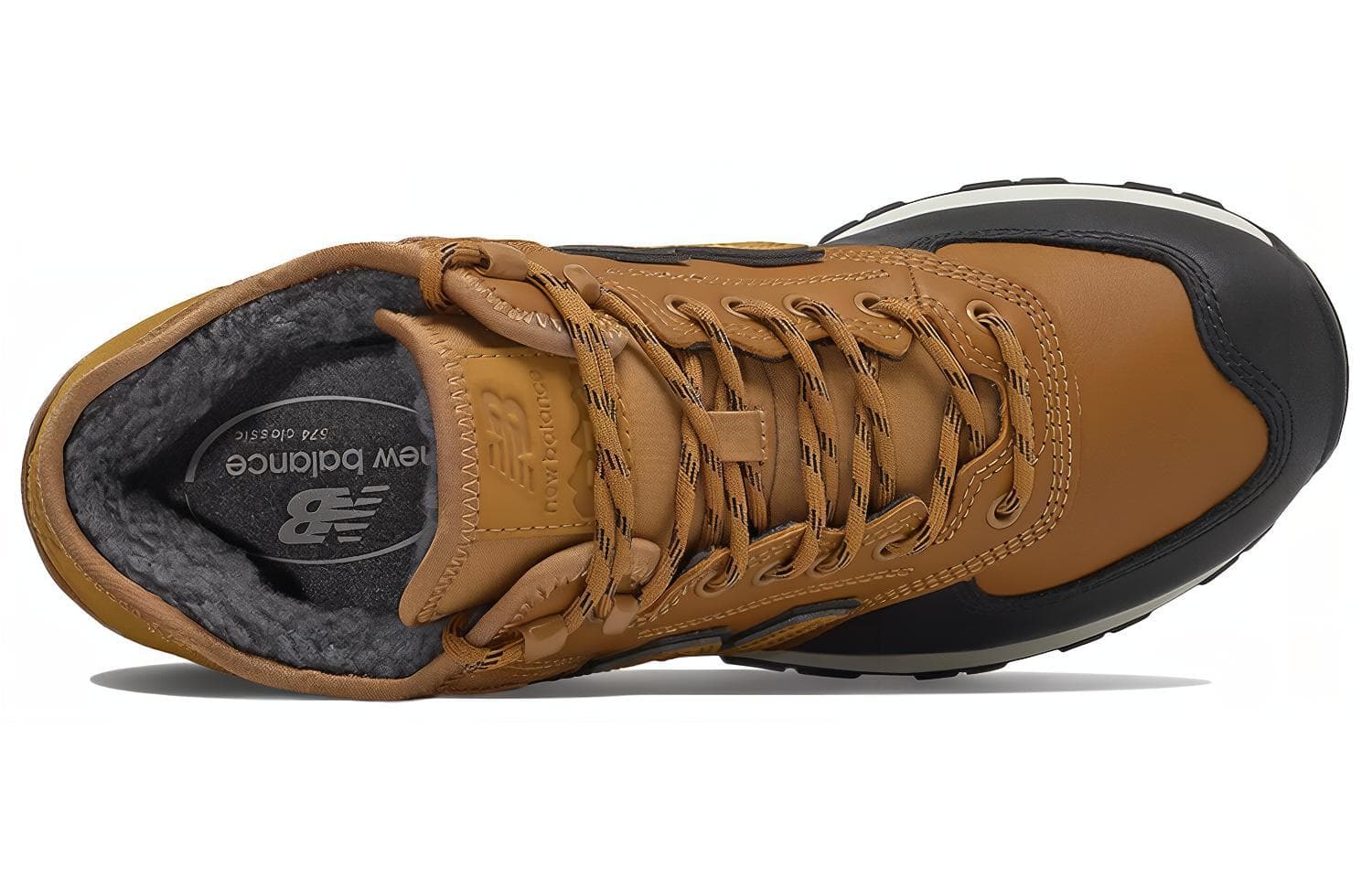 New Balance MH574 Boot Workwear Black 6