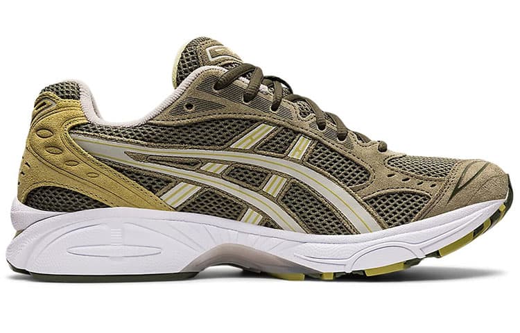 Asics Gel Kayano 14 Mantle Green Oyster Grey 3