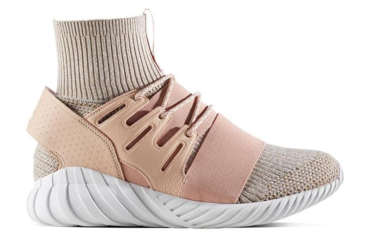 Adidas Originals Tubular Doom Primeknit Pale Nude 4