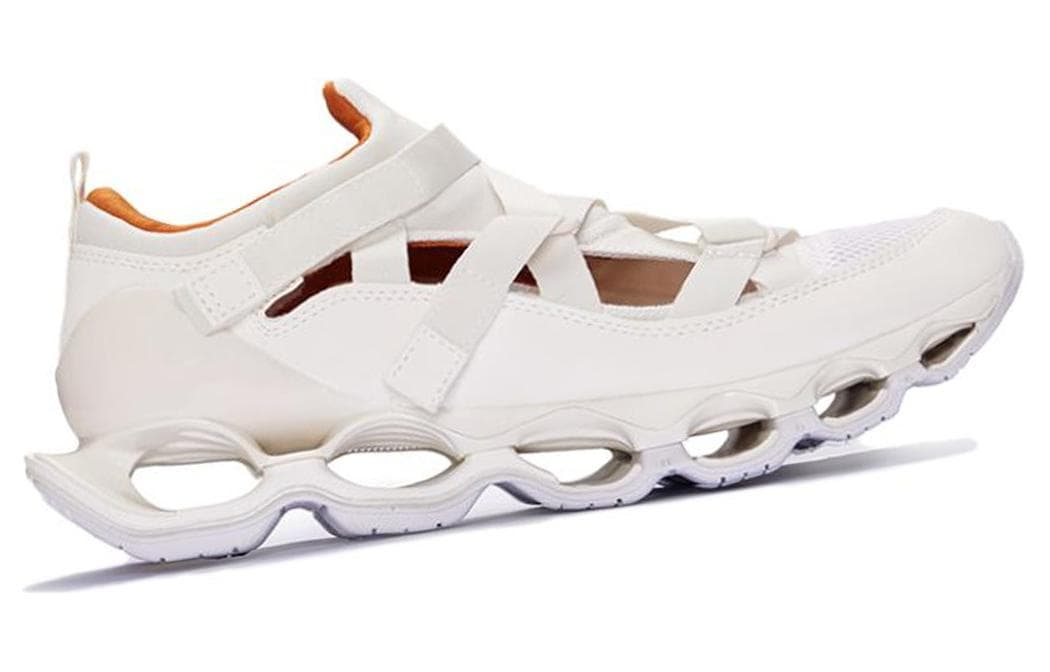 Mizuno Wave Prophecy Strap White 4