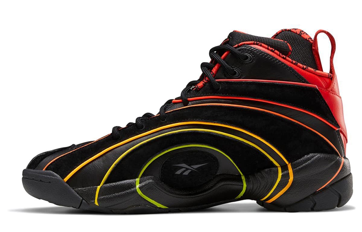 Reebok Shaqnosis Hot Ones 2