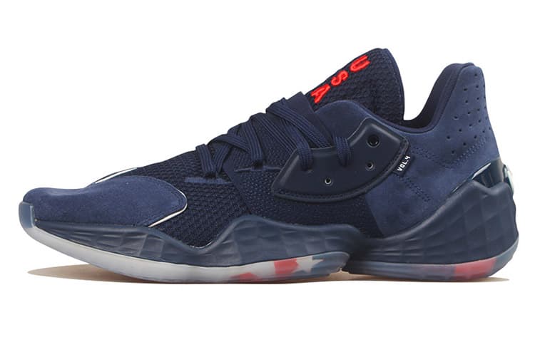 Adidas Harden Vol. 4 Team Usa 2