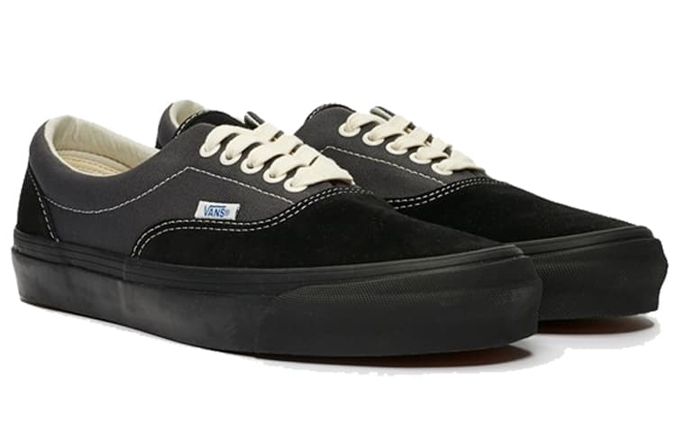Era Og Vans Lx 'Black Forged Iron' 3