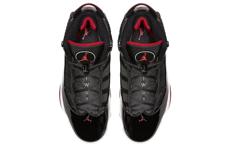 JORDAN 6 Rings Bred 2019 5