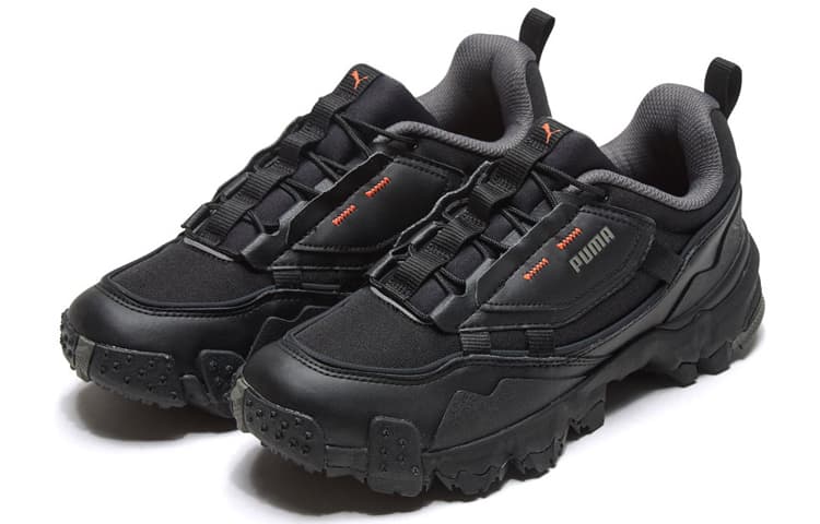 PUMA Trailfox Overland Mts 'Grid Black Castlerock' 5