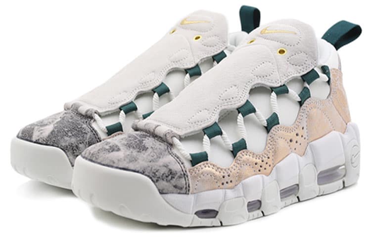 Nike Air More Money Lx Summit White Women's 3