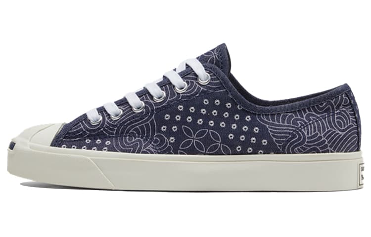 Jack Purcell Converse Hybrid Low 'World Denim   Midnight Navy'