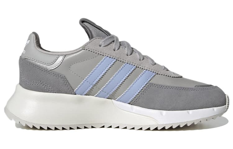 Retropy F2 Women's Adidas Originals 'Grey Blue Dawn' 3