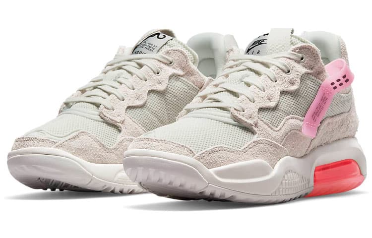 JORDAN MA2 Bone Suede Women's 6