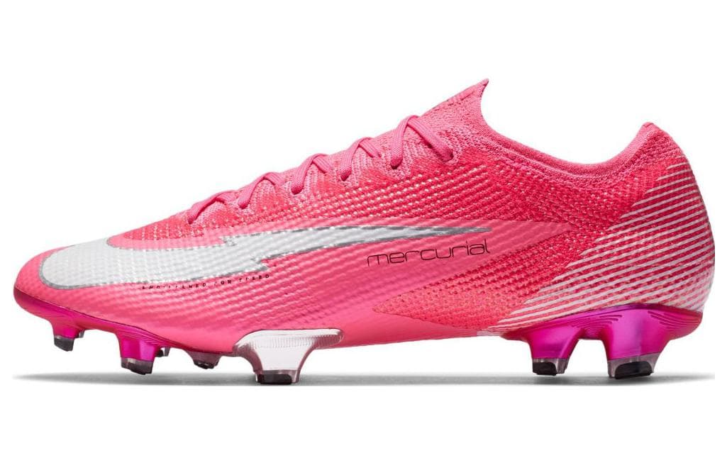 Nike Mercurial Vapor 13 Elite Fg Mbappe Rosa