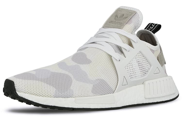 Adidas Originals Nmd XR1 White Duck Camo 5