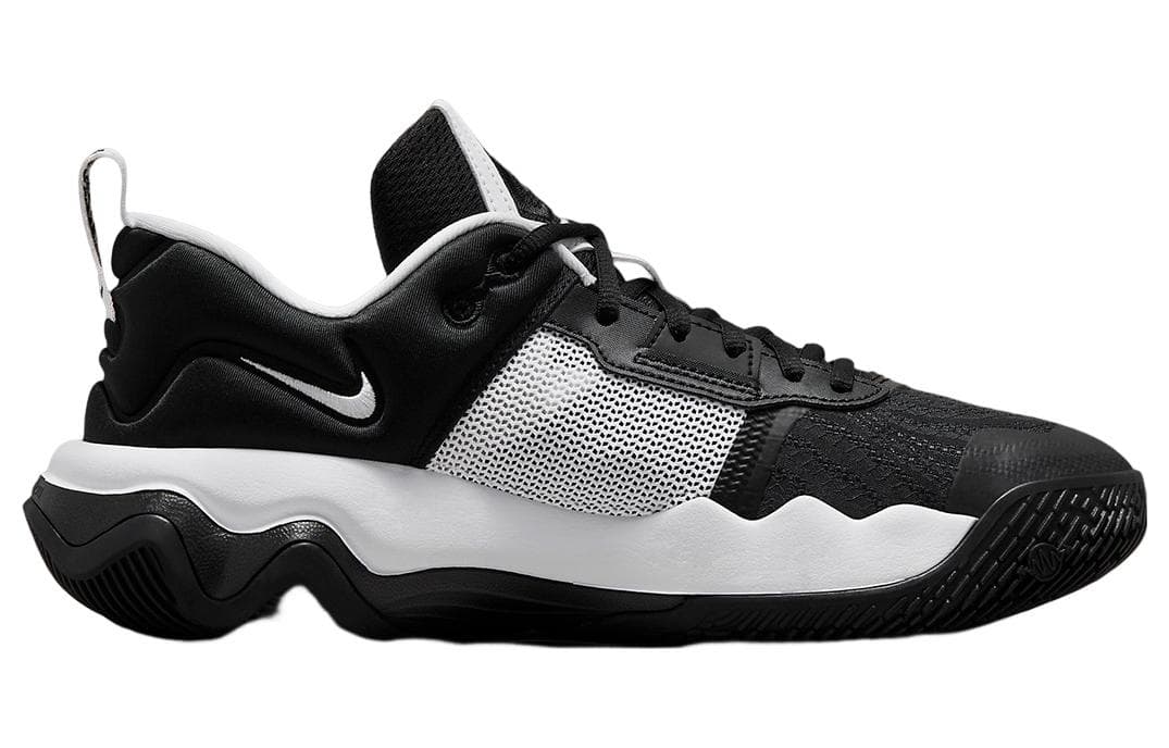 Nike Giannis Immortality 3 EP Black White 4