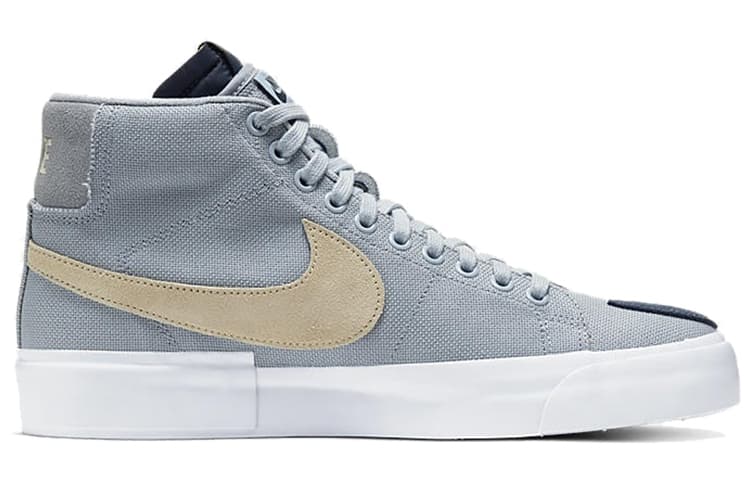 Nike Sb Zoom Blazer Mid Edge Hack Pack Obsidian Mist 4