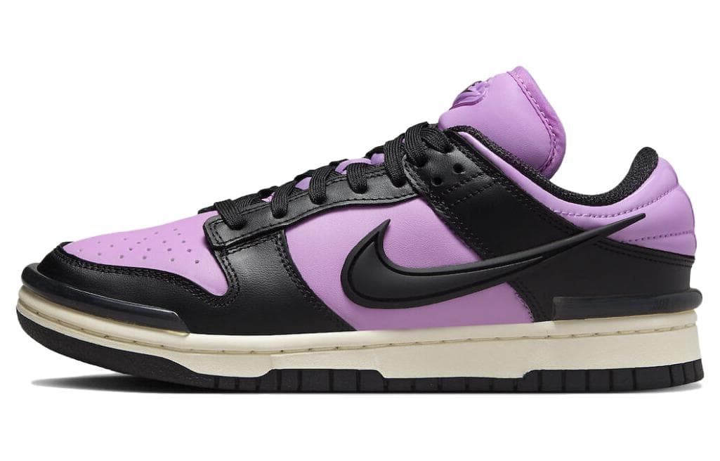 Nike Dunk Low Twist Rush Fuchsia Women's