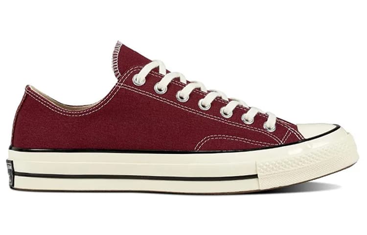 Converse Chuck Taylor All Star 70 Ox Burgundy 4