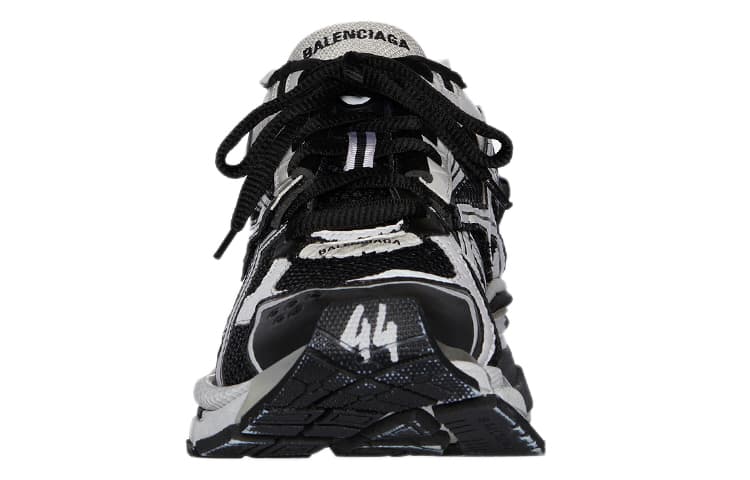 Balenciaga Runner White Black White 6